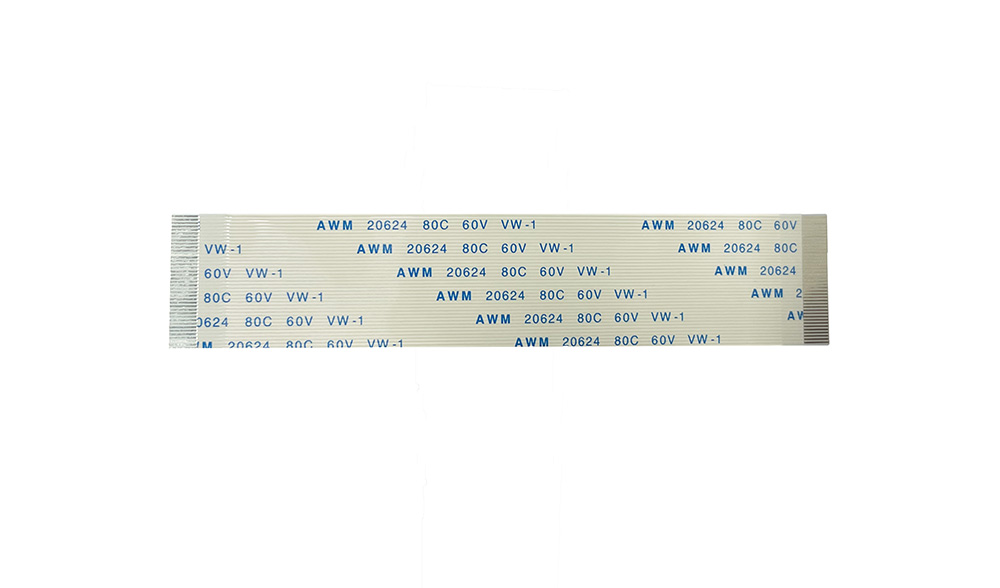 Ribbon cable, 40-wire, 90mm FFC