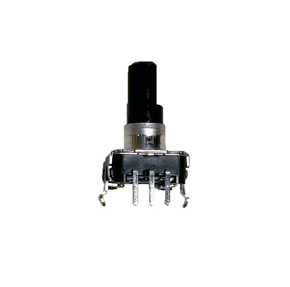 Encoder, rotary