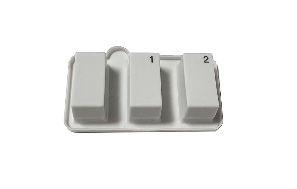 Button set, 3 buttons, Yamaha