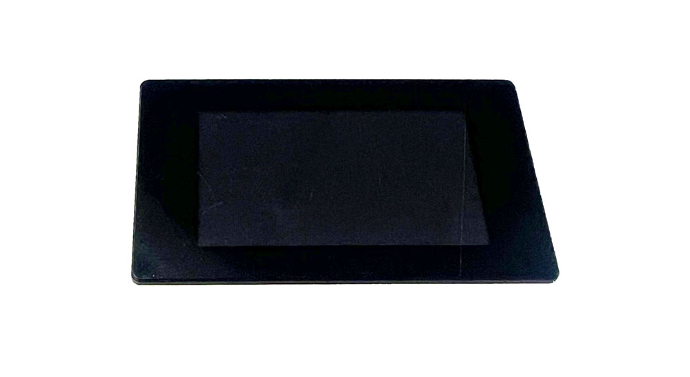 Display cover, for LED display, Yamaha