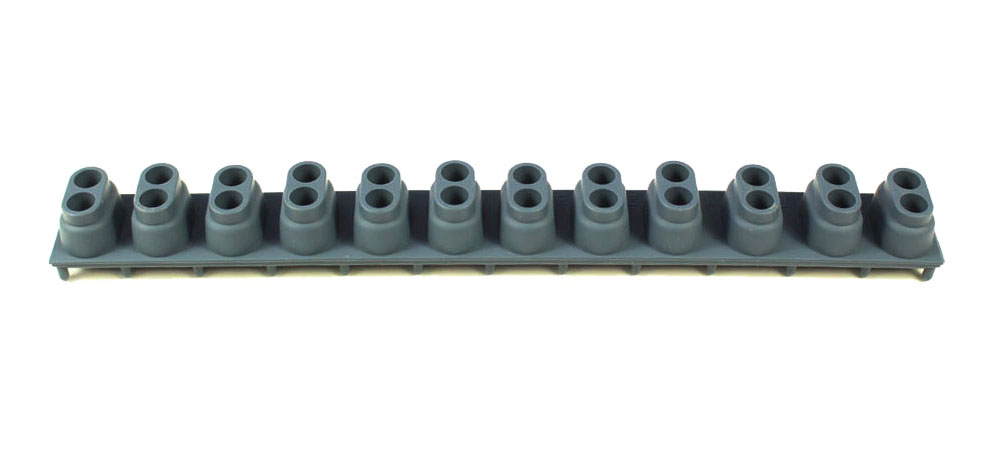Contact strip, 12-note, Yamaha