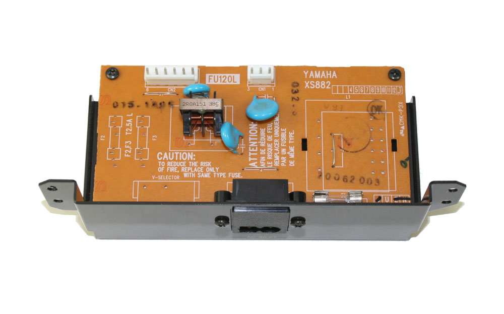 Fuse board, Yamaha