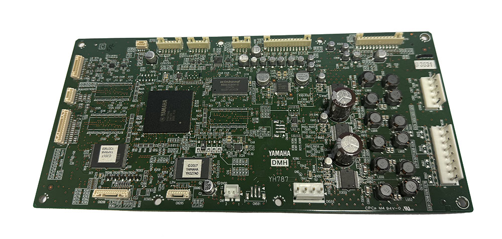 Main board, Yamaha CLP-675