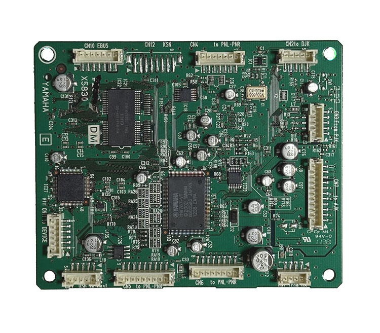 Main board, Yamaha F01