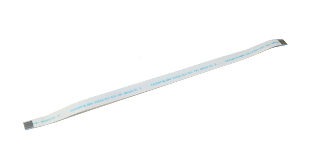Ribbon cable, 4-wire, 140mm FFC