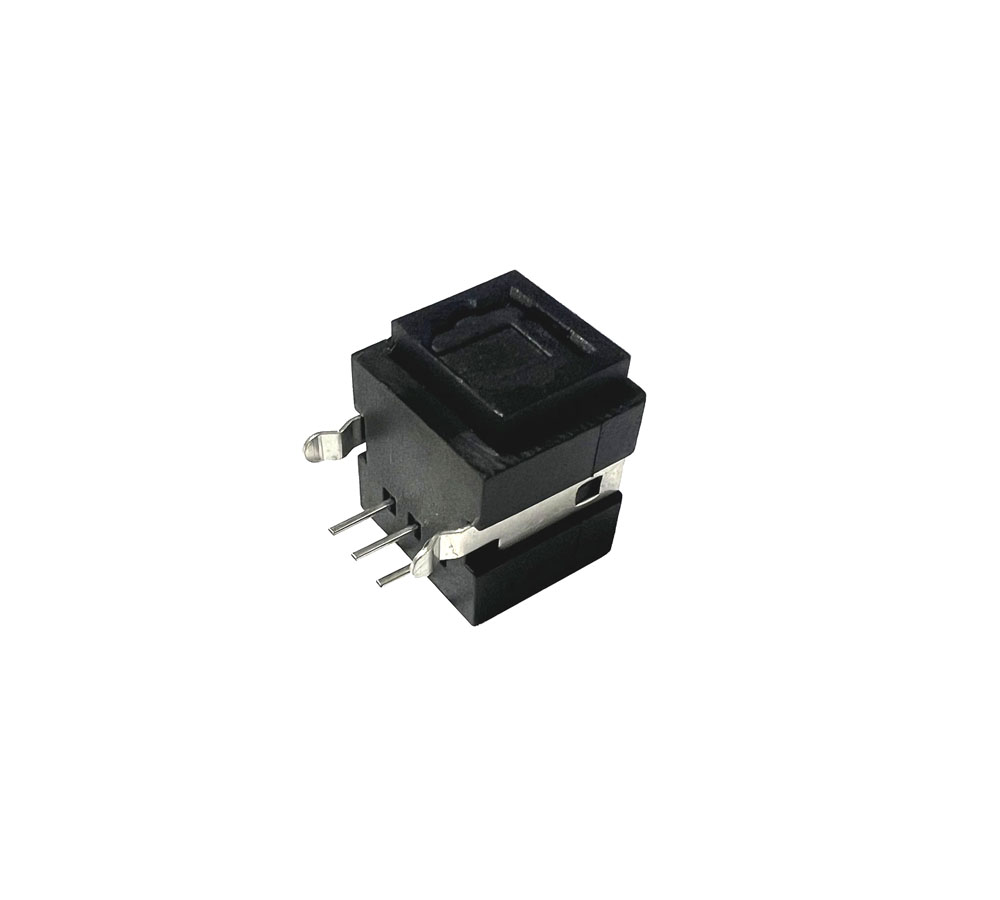Optical input jack