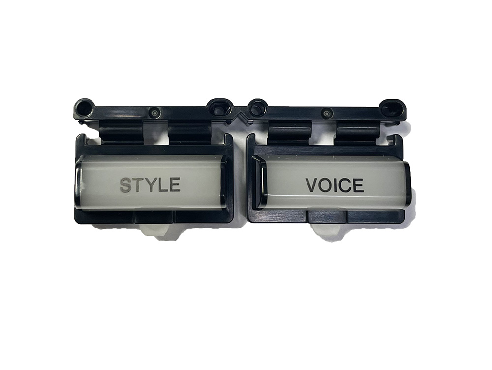 Button set, Yamaha