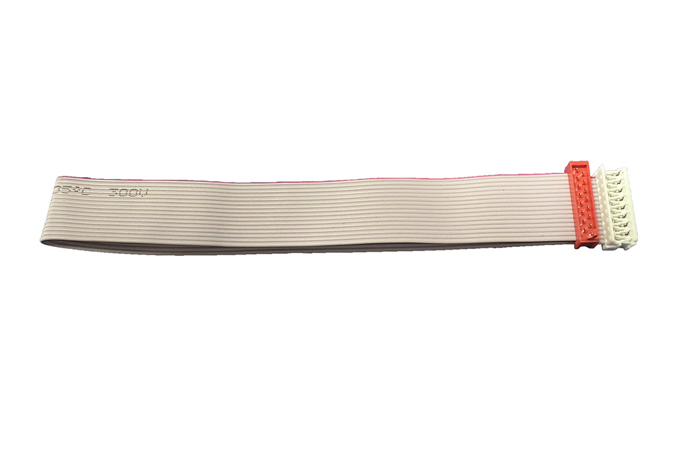 Ribbon cable, 16-pin, 300mm