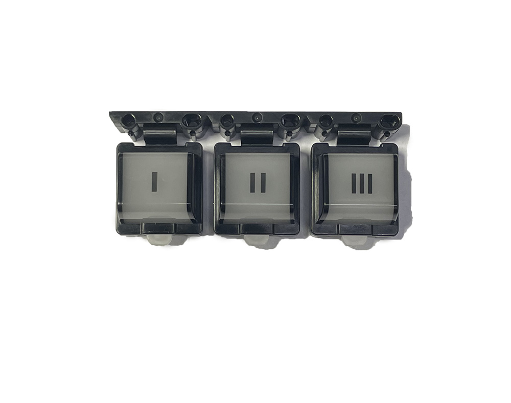 Button set, 3 buttons, Intro/Ending, Yamaha