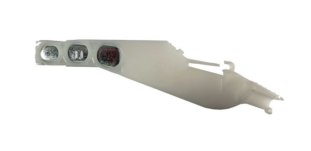 Hammer weight, white key W3, Yamaha