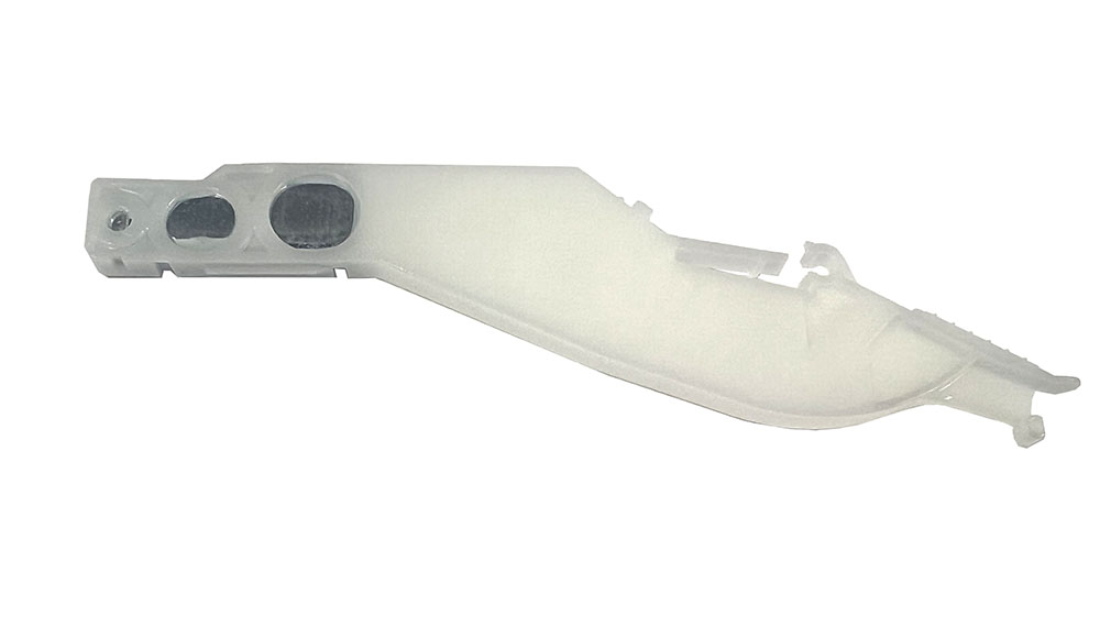 Hammer weight, black key B1, Yamaha
