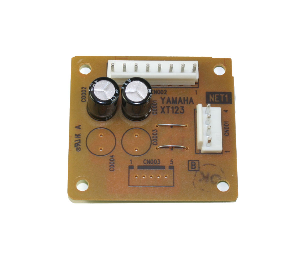 NET1 board, Yamaha