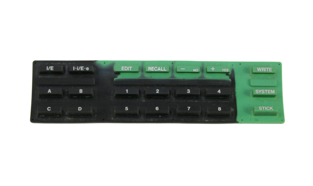Button set, Kawai K1