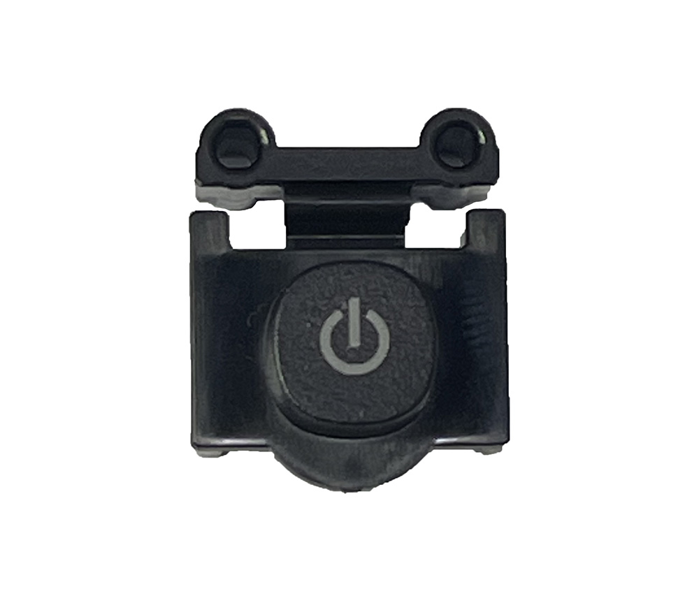 Power button, Yamaha
