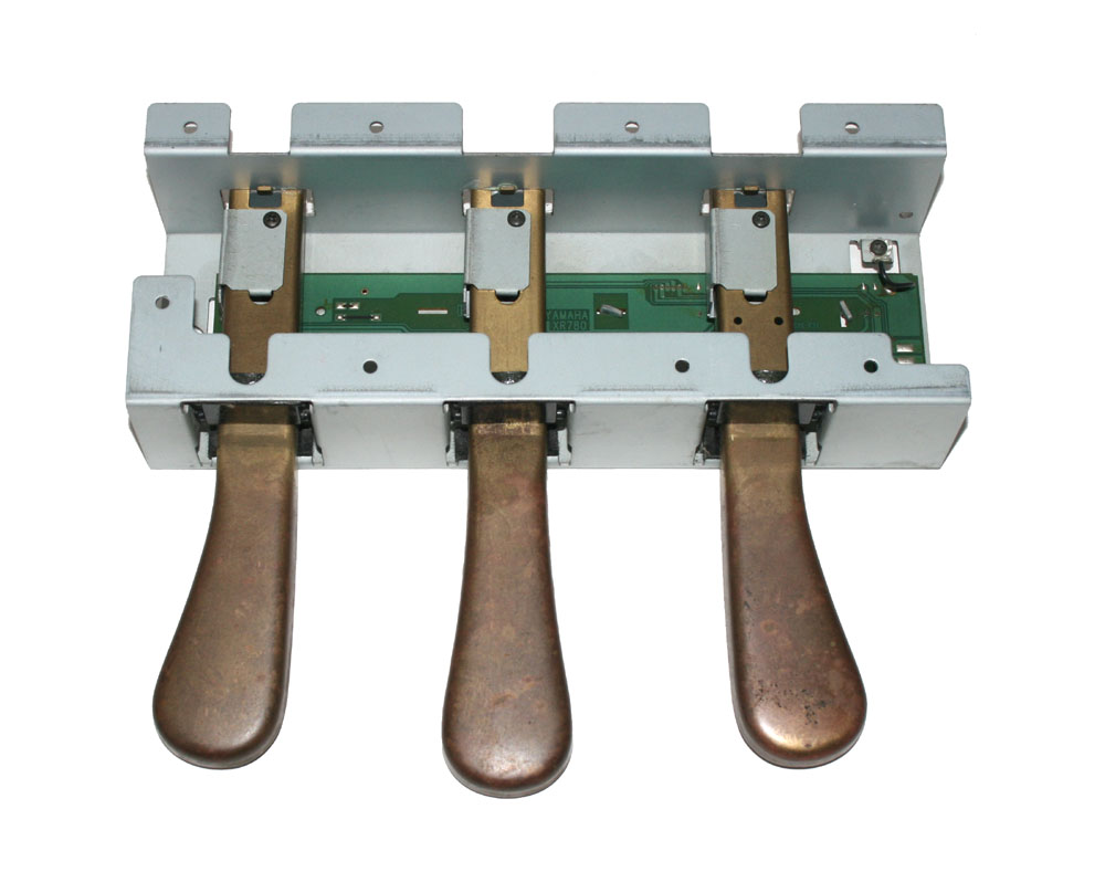 Pedal assembly, Yamaha