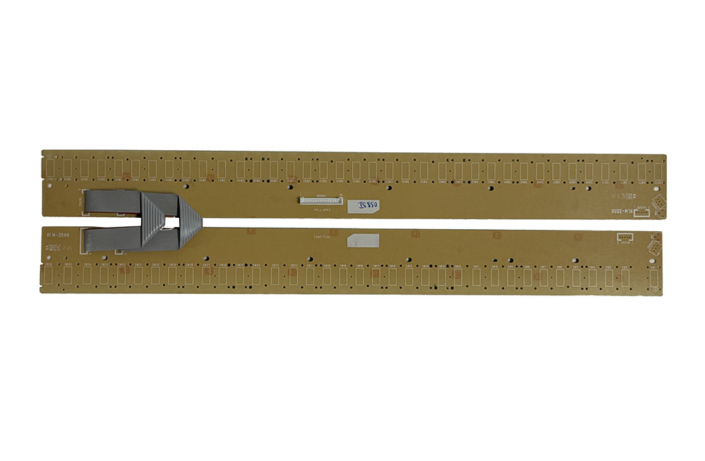 Key contact board set, 73-note, Korg