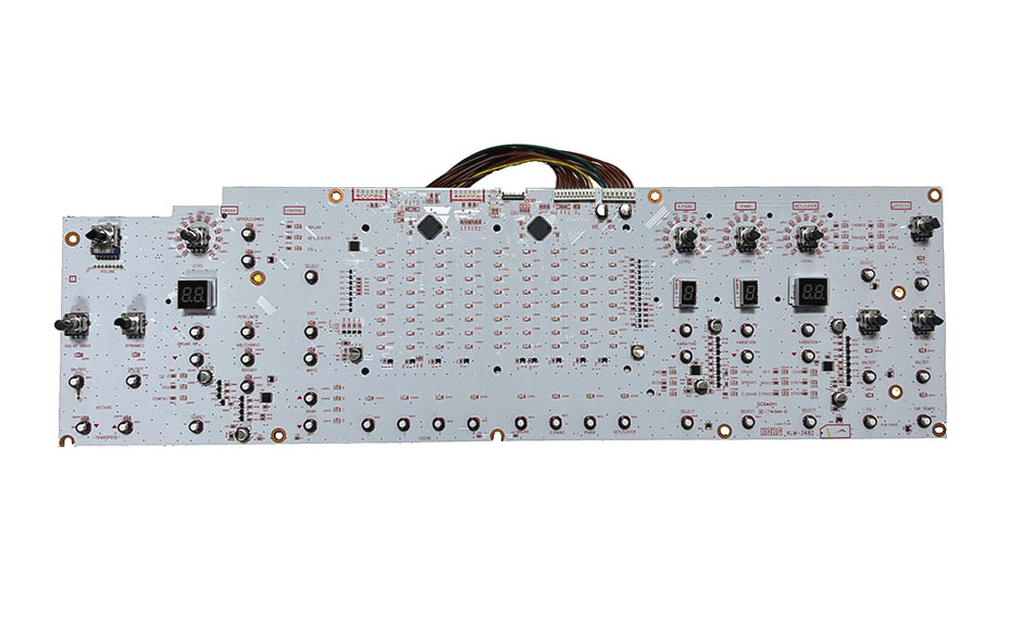 Panel board, Korg