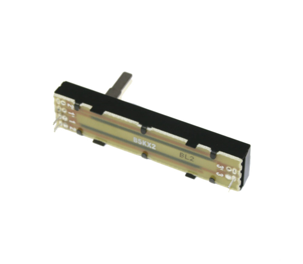 Slide potentiometer, 5KB