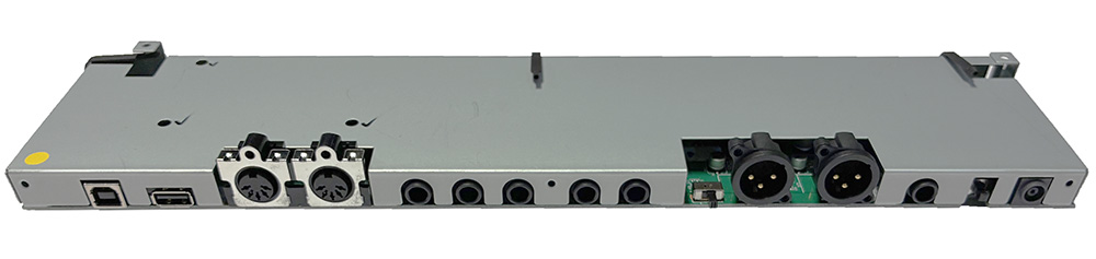 Main board assembly, Korg Vox Continental