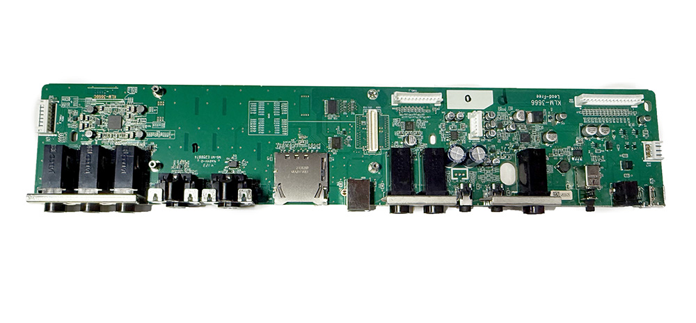 Main board, Korg Kross 2 — Part #14137 | Syntaur
