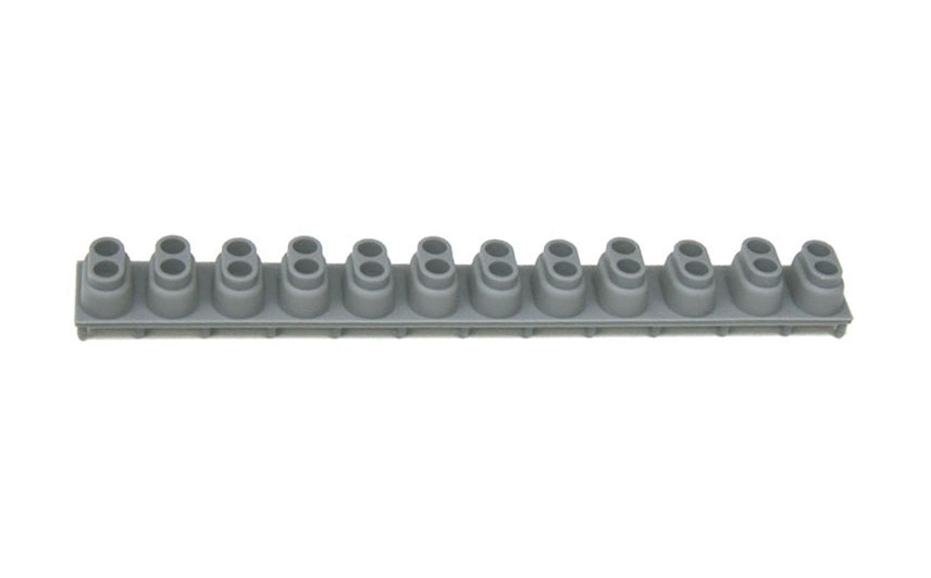 Contact strip, 12-note, Yamaha
