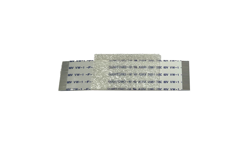 Ribbon cable, 32-wire, 60mm FFC