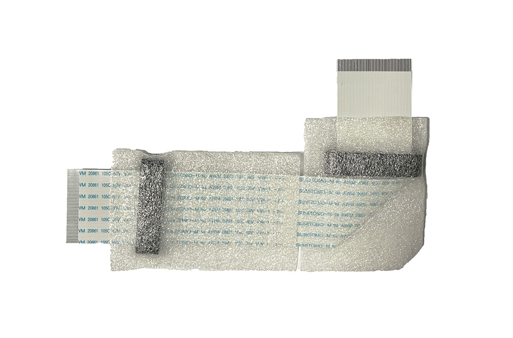 Ribbon cable, 50-wire, 150mm FFC