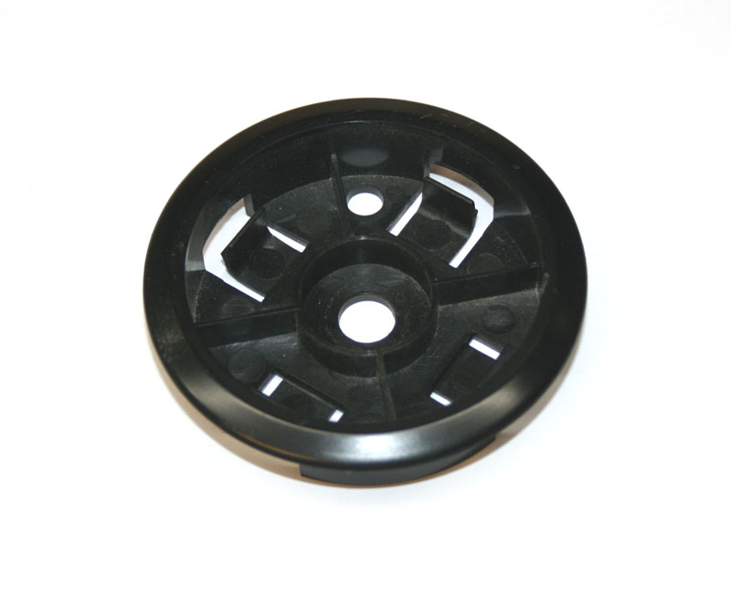 Encoder knob escutcheon, Roland