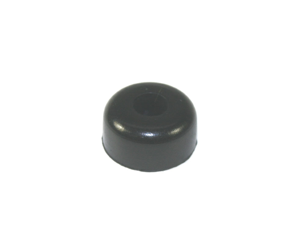 Rubber foot, 8mm tall