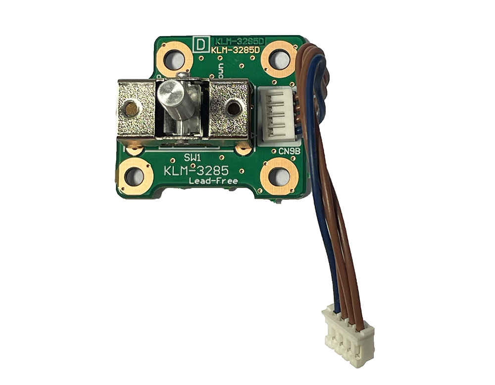 Switch board, Korg