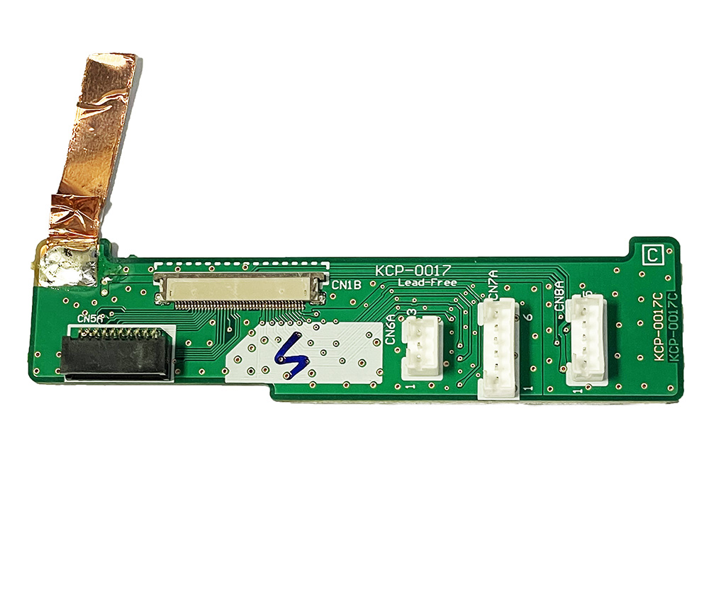 Connector board, Korg