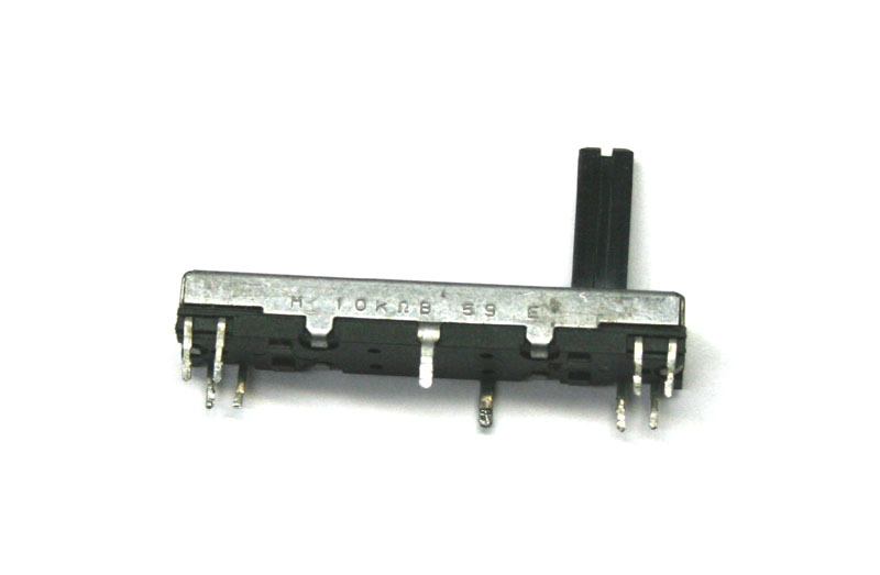 Slide potentiometer, 10KB, 30mm