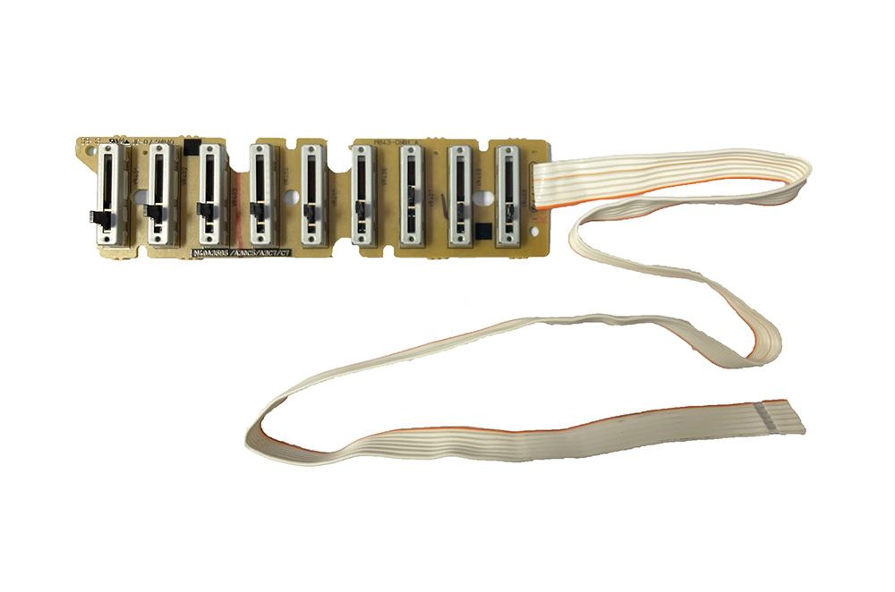Slider board, Casio
