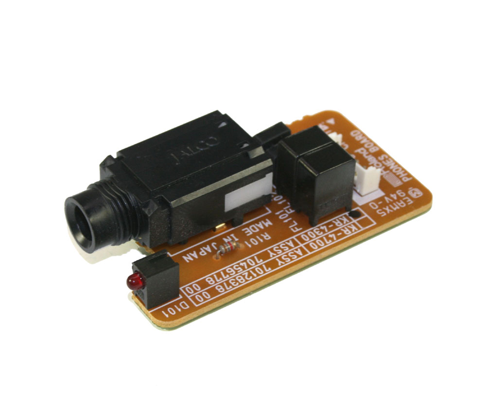 Headphone board, Roland