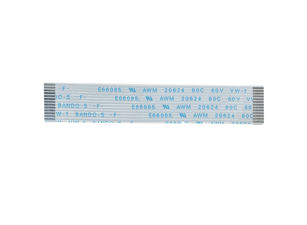 Ribbon cable, 13-wire, 70mm FFC