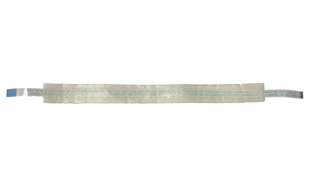 Ribbon cable, 7-wire, 310mm FFC