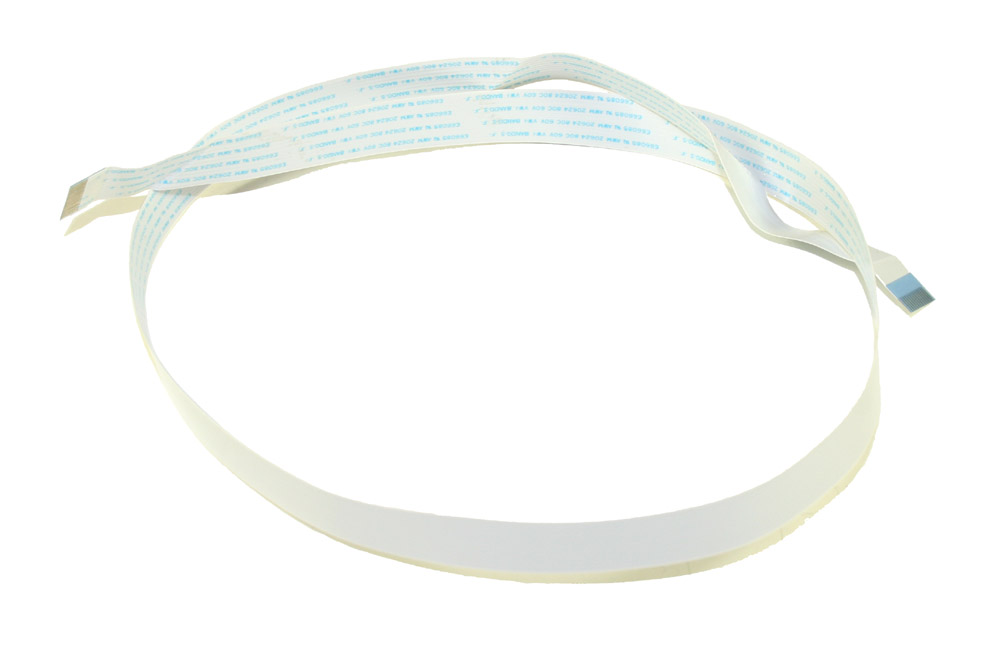 Ribbon cable, 12-wire, 650mm FFC