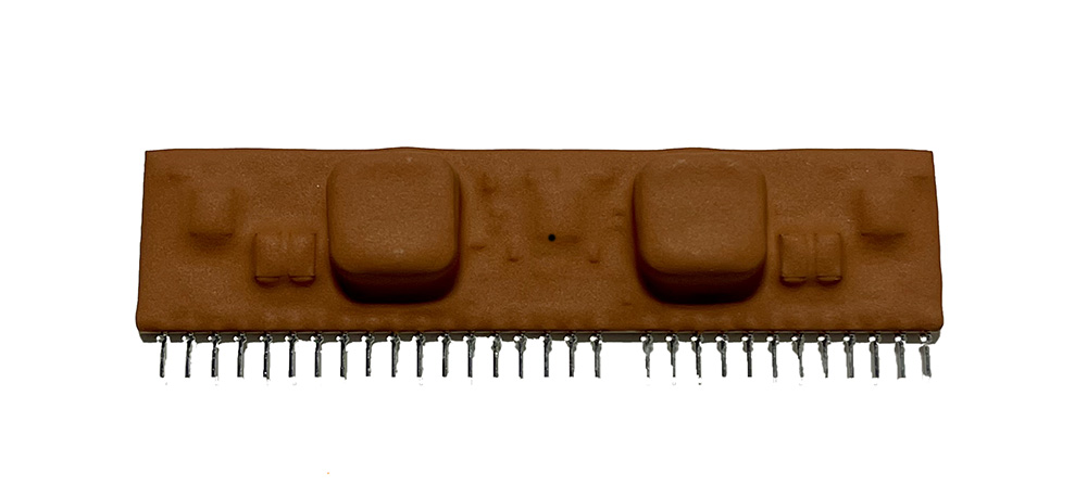 IC, Yamaha MPD6S004S DC/DC converter