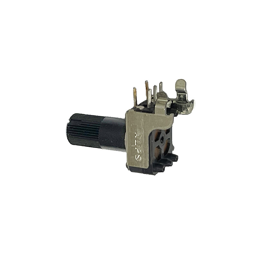 Potentiometer, 5KBx2 rotary