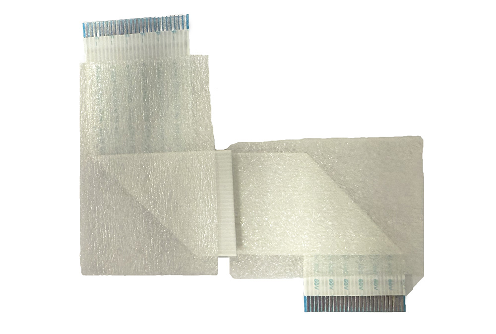 Ribbon cable, 26-wire, 140mm FFC