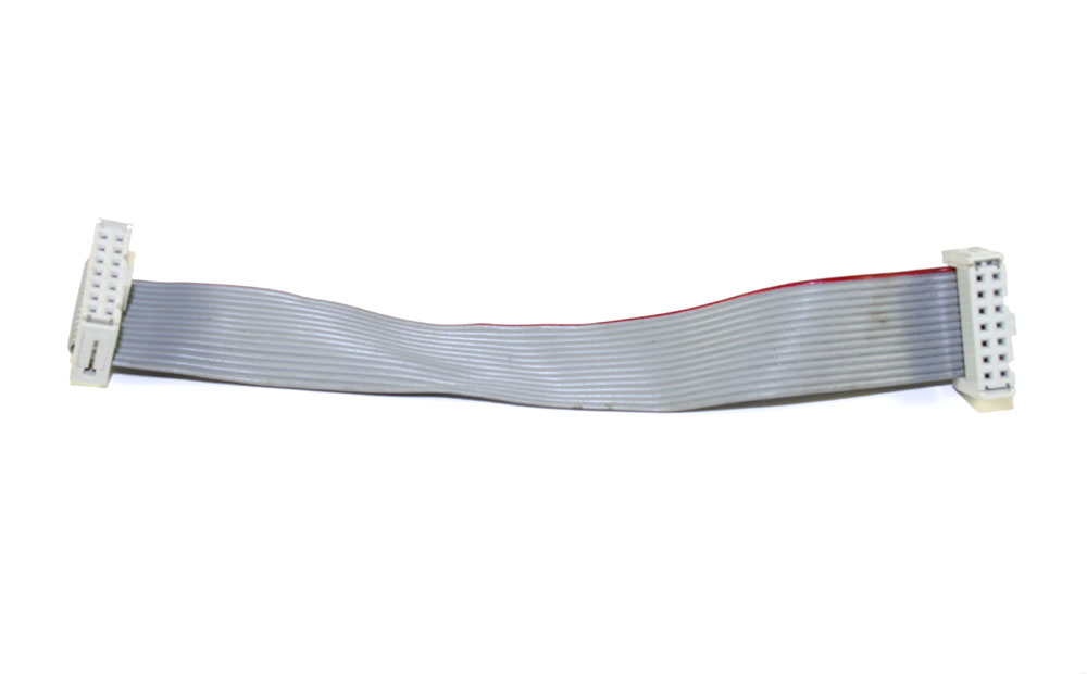 Ribbon cable, 14-pin, 5.5-inch