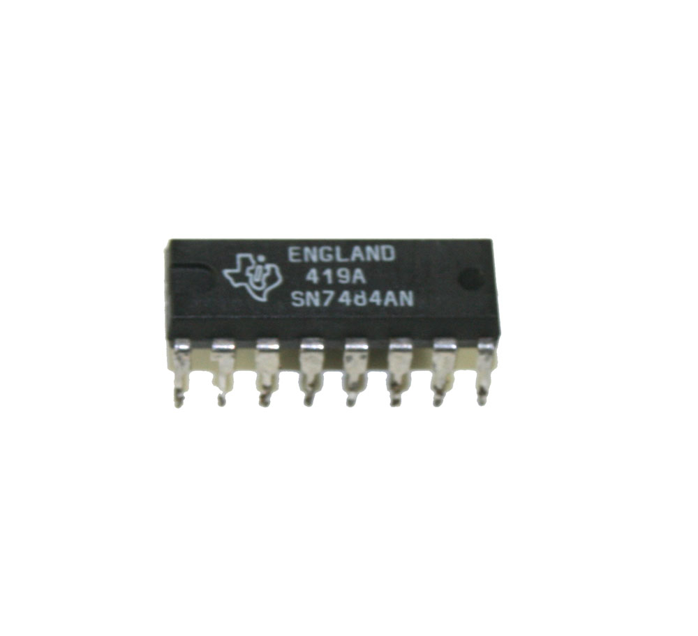 IC, SN7484AN SRAM