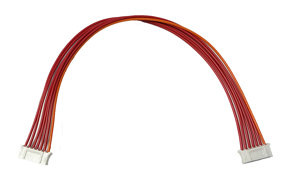 Wiring harness, 7-wire