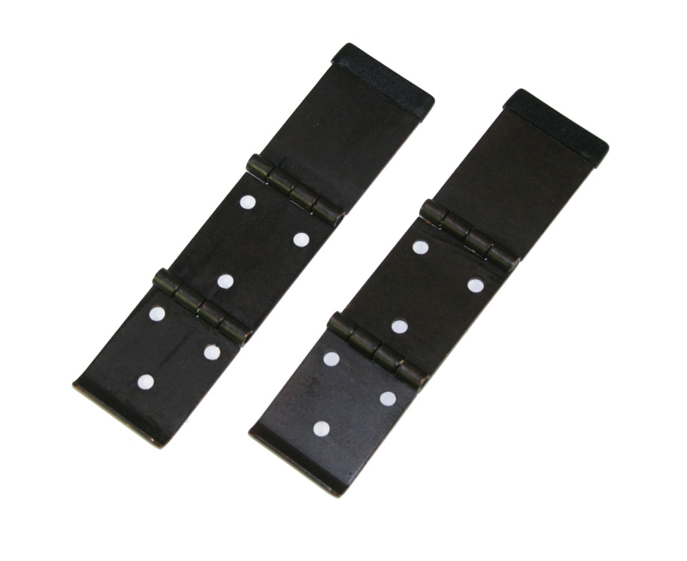 Hinge set, for Roland music rest