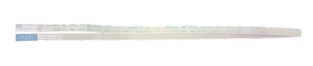 Ribbon cable, 4-wire, 380mm FFC