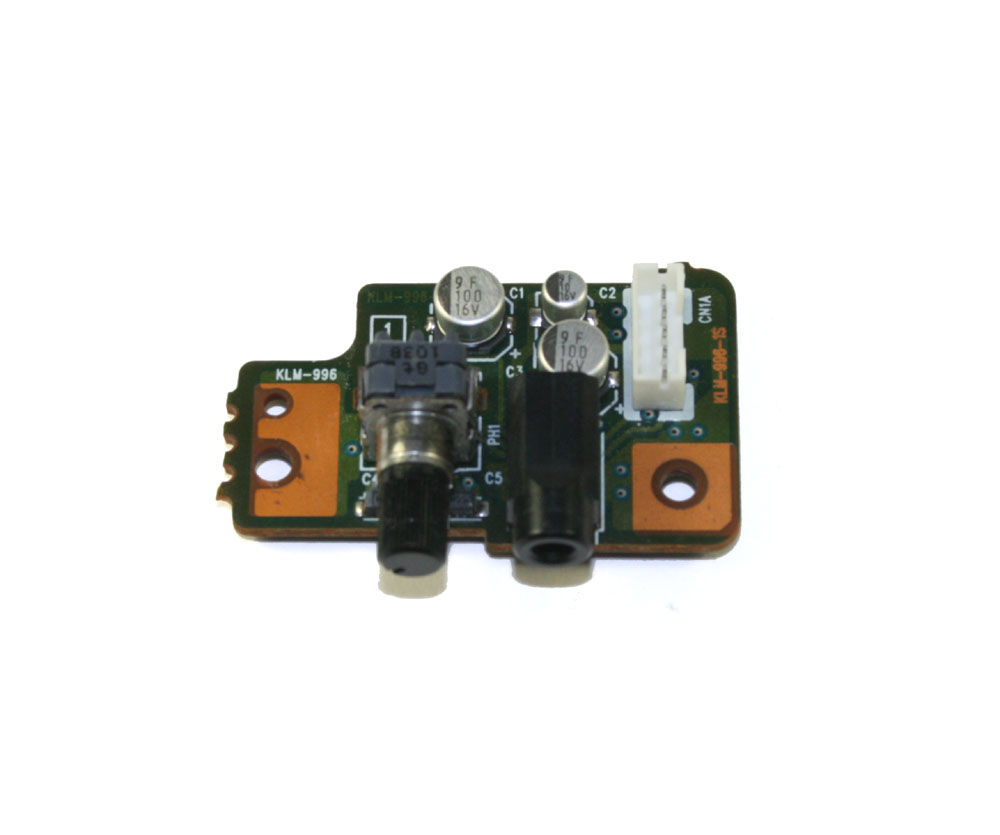 Headphone board, Korg