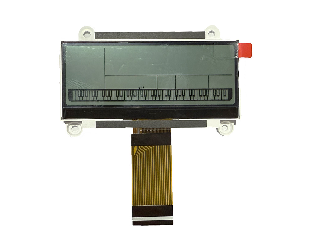 LCD display, Yamaha