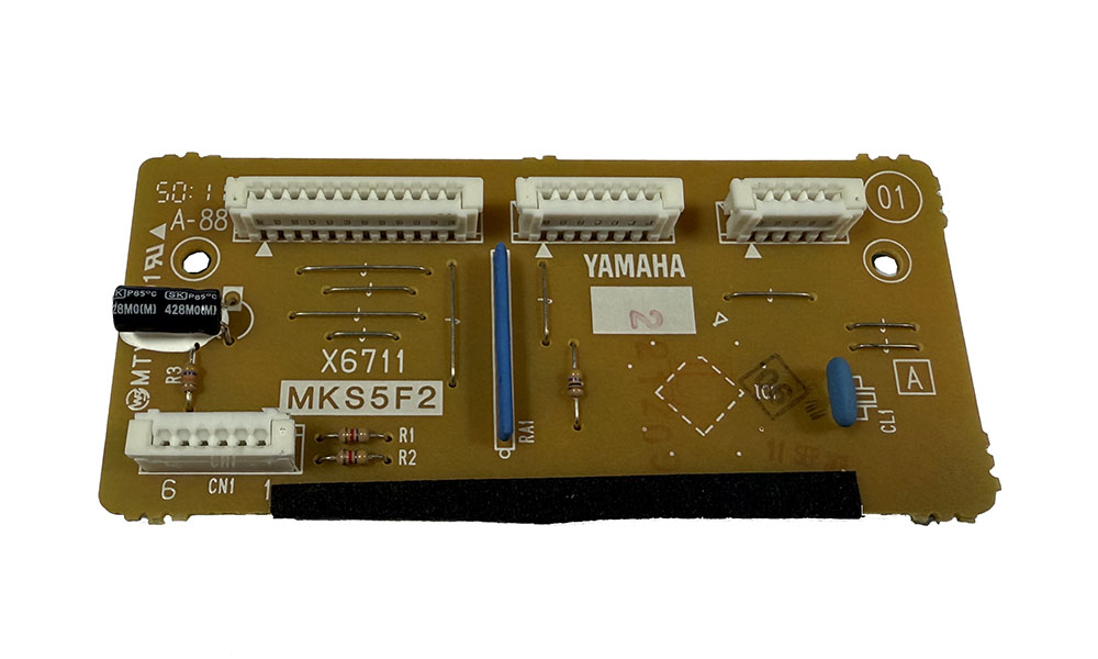 Keybed connector board, Yamaha