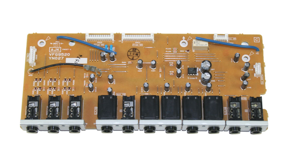 Jack board, Yamaha