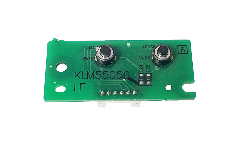 Panel board, Korg